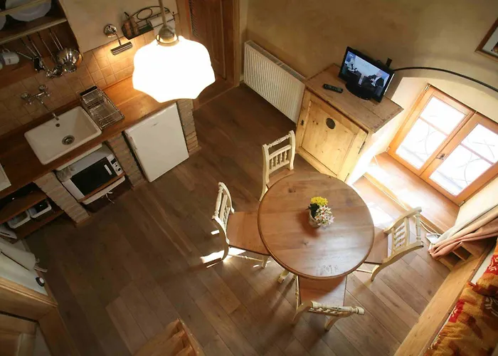 Apartmany Reve