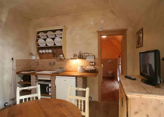 Apartmany Reve