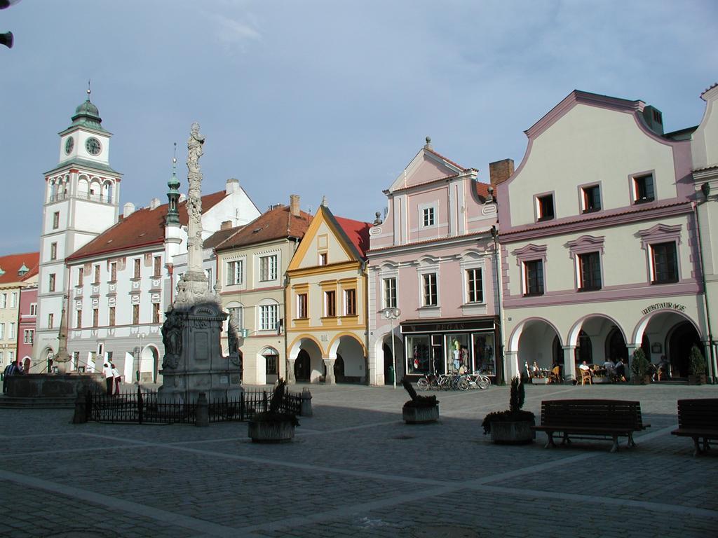 Reve Apartment Třeboň