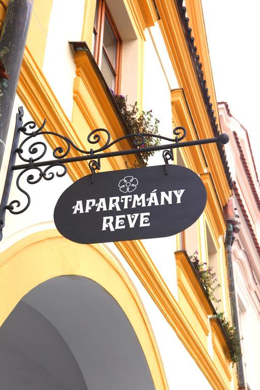 Apartment Reve