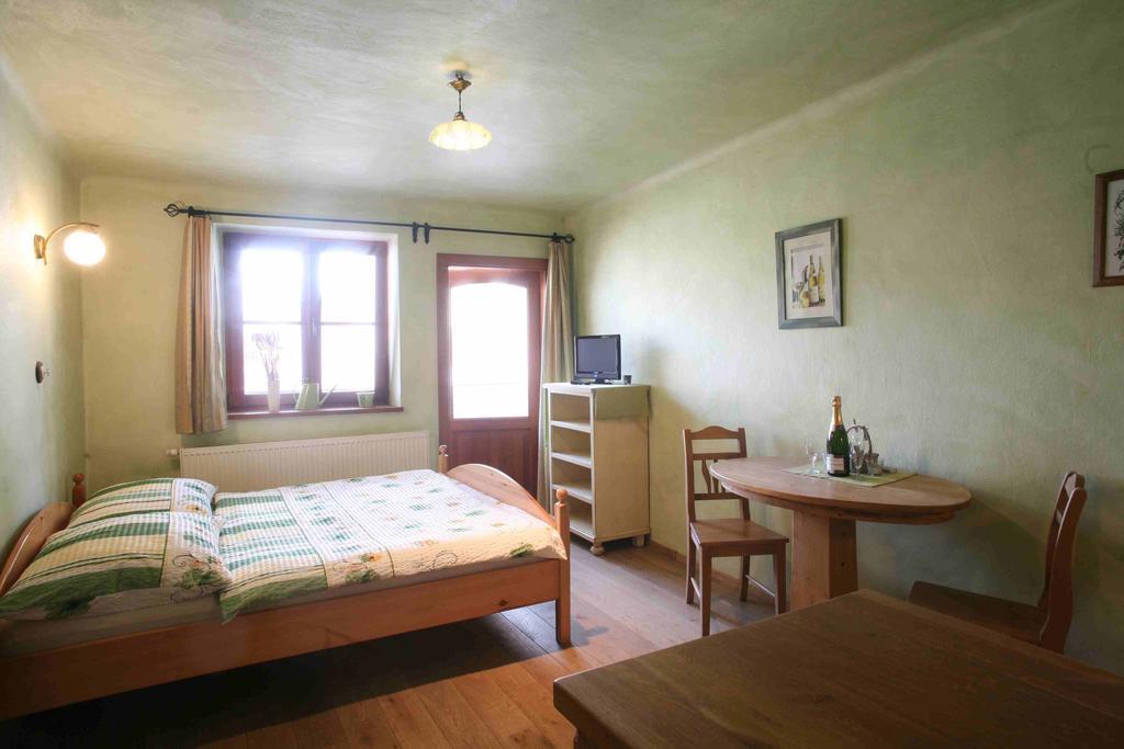 Apartment Reve Třeboň