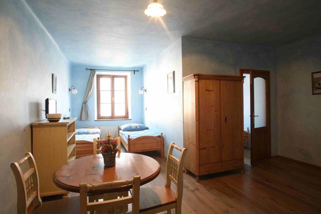 Reve Apartment Třeboň